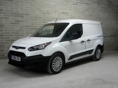 Ford Transit Connect  1.5 TDCi 220 L1 H1 5dr