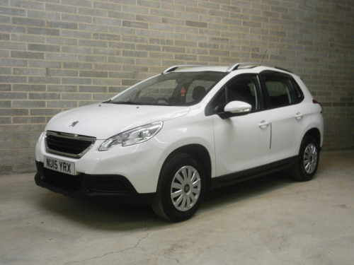 Peugeot 2008 Crossover  1.4 HDi Access+ Euro 5 5dr