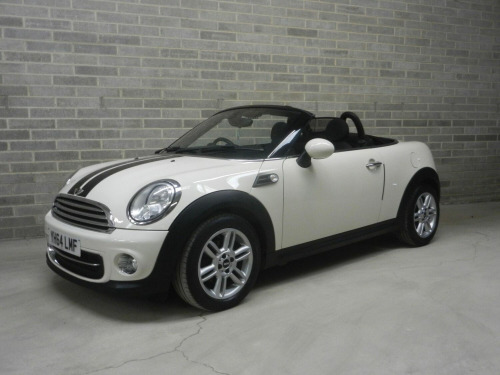 MINI Mini Roadster  1.6 Cooper Euro 6 (s/s) 2dr