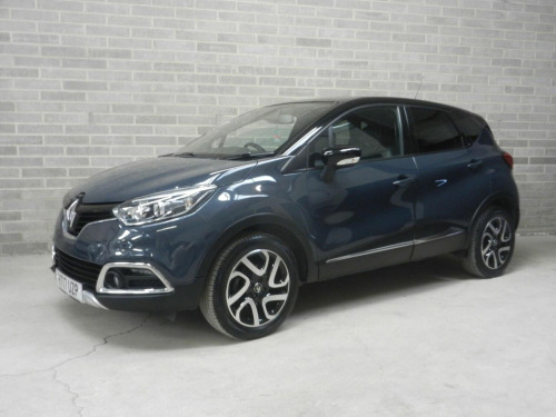 Renault Captur  1.5 dCi ENERGY Signature Nav Euro 6 (s/s) 5dr