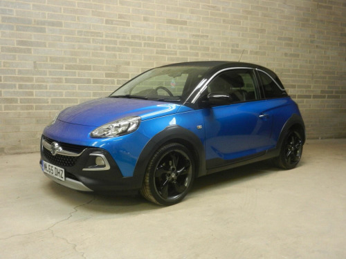 Vauxhall ADAM  1.4i ROCKS AIR Euro 6 3dr