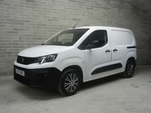 Peugeot Partner  1.5 BlueHDi 1000 Professional Premium Standard Panel Van SWB Euro 6 5dr