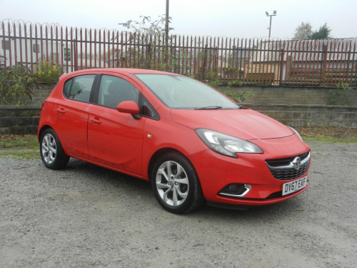 Vauxhall Corsa  1.4i ecoTEC SRi Euro 6 5dr