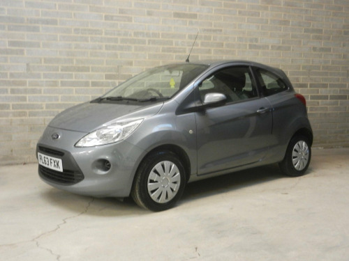 Ford Ka  1.2 Edge Euro 5 (s/s) 3dr