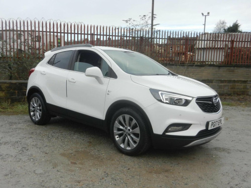 Vauxhall Mokka X  1.4i Turbo Elite 4WD Euro 6 (s/s) 5dr