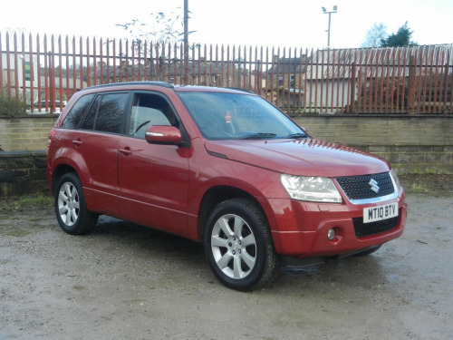 Suzuki Grand Vitara  2.4 VVT SZ5 4WD Euro 4 5dr