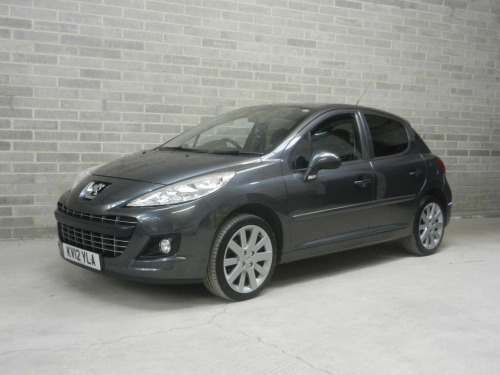 Peugeot 207  1.6 VTi Allure Euro 5 5dr