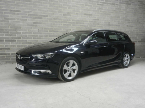 Vauxhall Insignia  2.0 Turbo D BlueInjection SRi VX Line Nav Sports Tourer Euro 6 (s/s) 5dr