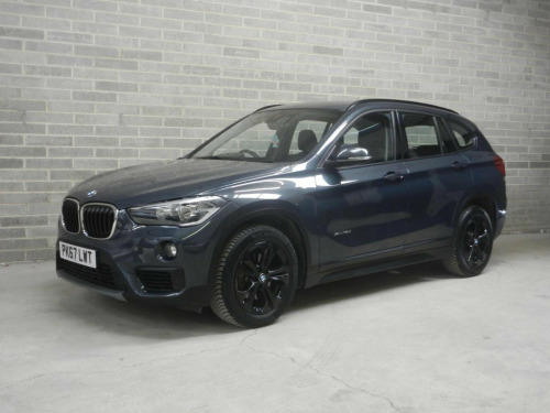 BMW X1  2.0 18d SE xDrive Euro 6 (s/s) 5dr