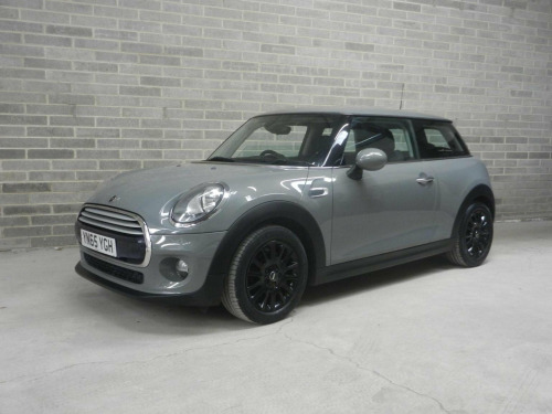 MINI Hatch  1.5 Cooper Euro 6 (s/s) 3dr