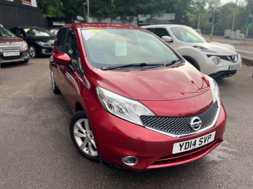 Nissan Note  1.2 DIG-S Acenta Premium Euro 5 (s/s) 5dr