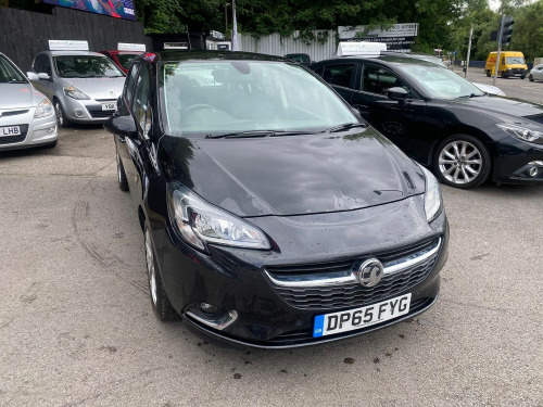 Vauxhall Corsa  1.0i Turbo ecoFLEX SE Euro 6 (s/s) 5dr