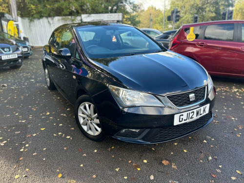 SEAT Ibiza  1.4 SE Sport Coupe Euro 5 3dr