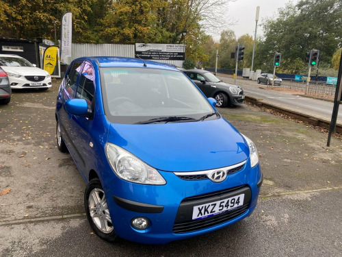 Hyundai i10  1.2 Comfort Auto Euro 4 5dr