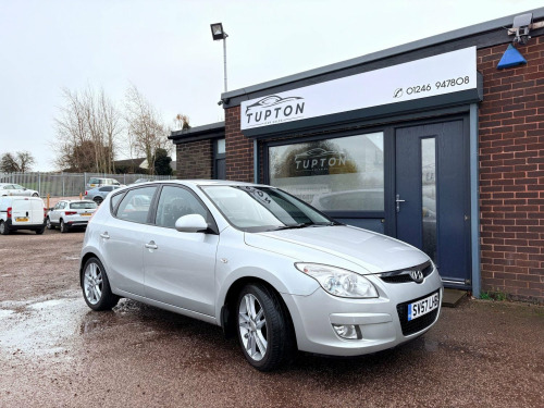 Hyundai i30  1.6 Premium Euro 4 5dr