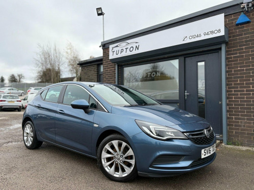 Vauxhall Astra  1.4i Energy Euro 6 5dr