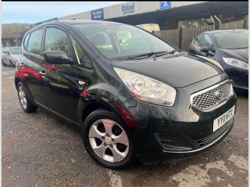 Kia Venga  1.6 2 Auto Euro 5 5dr