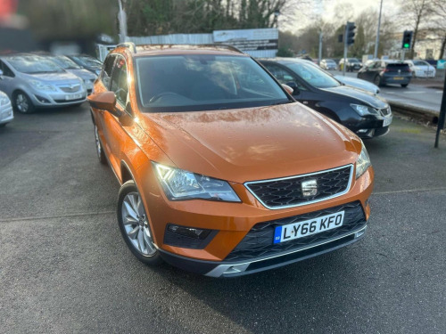 SEAT Ateca  1.0 TSI Ecomotive SE Euro 6 (s/s) 5dr