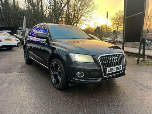 Audi Q5  3.0 TDI V6 SE S Tronic quattro Euro 5 (s/s) 5dr