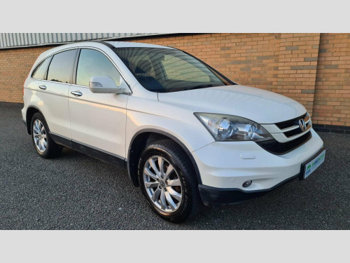 Honda CR-V  2.2 i-DTEC ES-T 4WD Euro 5 5dr