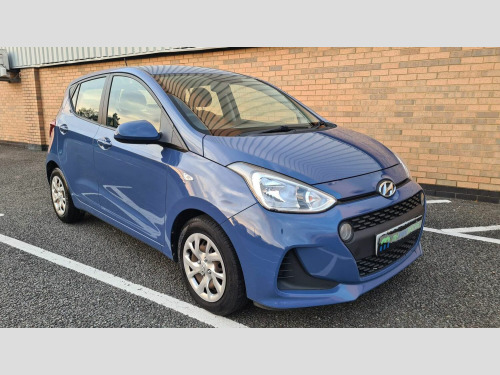 Hyundai i10  1.0 SE Euro 6 5dr