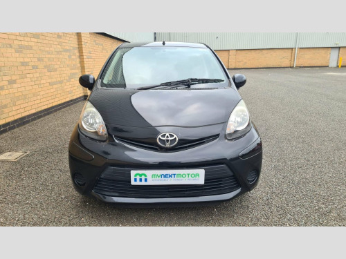 Toyota AYGO  1.0 VVT-i Ice Euro 5 5dr