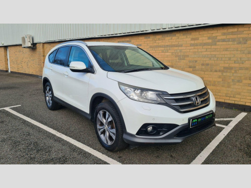 Honda CR-V  1.6 i-DTEC SR Euro 5 (s/s) 5dr