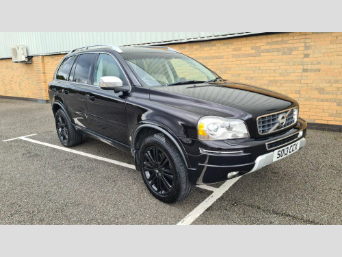 Volvo XC90  2.4 D5 Executive Geartronic 4WD Euro 5 5dr