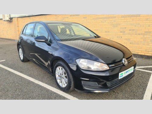 Volkswagen Golf  1.6 TDI BlueMotion Euro 5 (s/s) 5dr