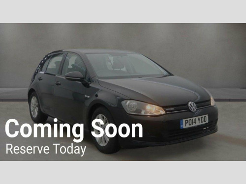 Volkswagen Golf  1.6 TDI BlueMotion Euro 5 (s/s) 5dr