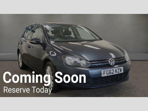 Volkswagen Golf  1.6 TDI BlueMotion Tech Match Euro 5 (s/s) 5dr