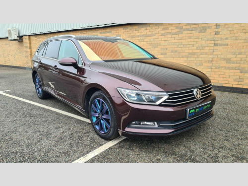 Volkswagen Passat  2.0 TDI BlueMotion Tech SE Business Euro 6 (s/s) 5dr
