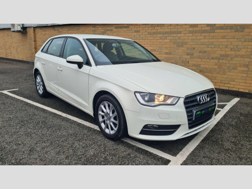 Audi A3  2.0 TDI SE Sportback Euro 5 (s/s) 5dr