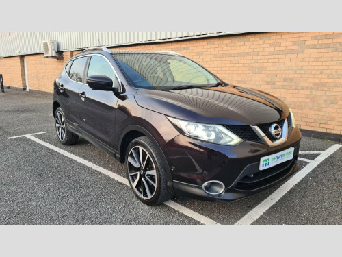 Nissan Qashqai  1.5 dCi Tekna 2WD Euro 5 (s/s) 5dr
