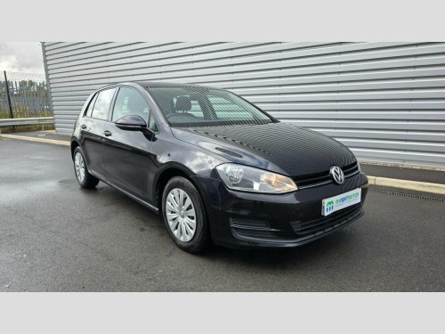 Volkswagen Golf  1.6 TDI BlueMotion Tech S Euro 5 (s/s) 5dr