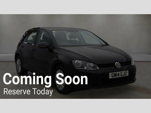 Volkswagen Golf  1.6 TDI BlueMotion Tech S Euro 5 (s/s) 5dr