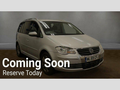 Volkswagen Touran  1.9 TDI SE 5dr (7 Seats)