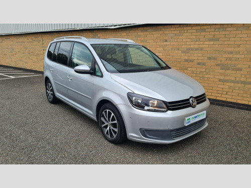Volkswagen Touran  1.6 TDI SE Euro 5 5dr