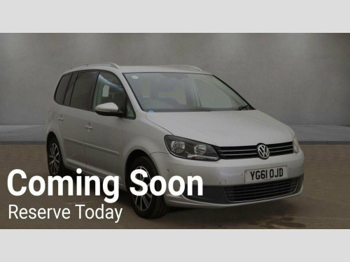 Volkswagen Touran  1.6 TDI SE Euro 5 5dr