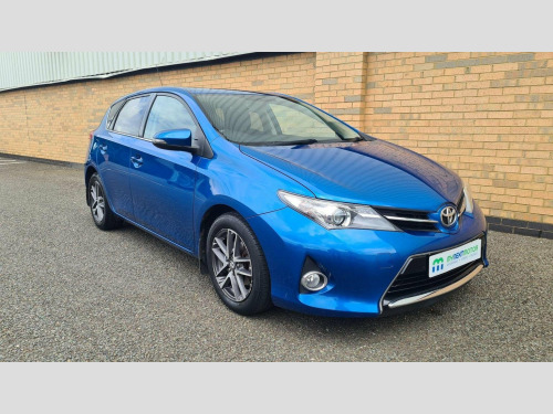 Toyota Auris  1.4 D-4D Icon Plus Euro 5 (s/s) 5dr