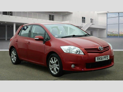 Toyota Auris  1.4 D-4D TR Euro 5 5dr