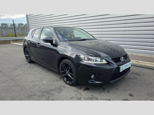 Lexus CT 200h  1.8 200h Sport CVT Euro 6 (s/s) 5dr