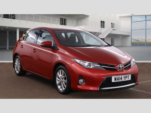 Toyota Auris  1.4 D-4D Icon Euro 5 (s/s) 5dr