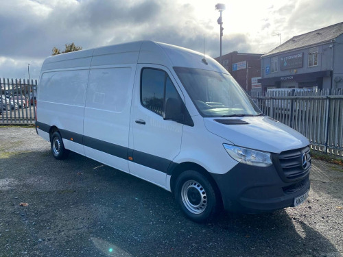 Mercedes-Benz Sprinter  2.1 316 CDI RWD L3 H2 Euro 6 5dr