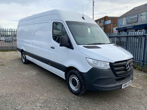 Mercedes-Benz Sprinter  2.1 314 CDI RWD L3 H2 Euro 6 5dr