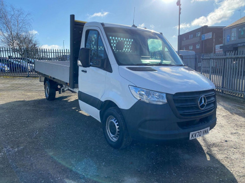 Mercedes-Benz Sprinter  2.1 316 CDI Ready To Work RWD L3 Euro 6 2dr