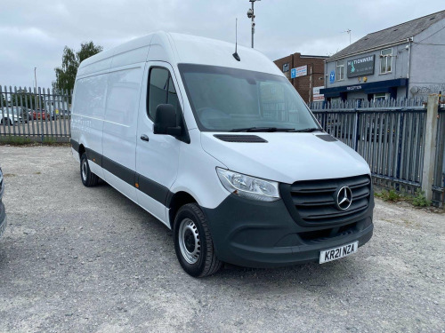 Mercedes-Benz Sprinter  2.0 315 CDI Progressive RWD L3 H2 Euro 6 (s/s) 5dr