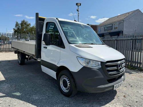 Mercedes-Benz Sprinter  2.1 316 CDI RWD L3 Euro 6 2dr