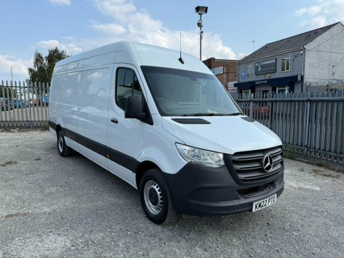 Mercedes-Benz Sprinter  2.0 315 CDI Progressive RWD L3 H2 Euro 6 (s/s) 5dr