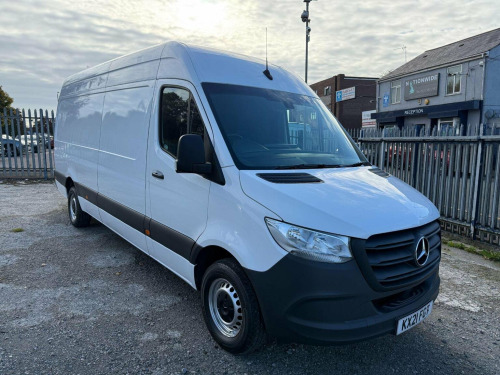 Mercedes-Benz Sprinter  2.0 315 CDI Progressive RWD L3 H2 Euro 6 (s/s) 5dr